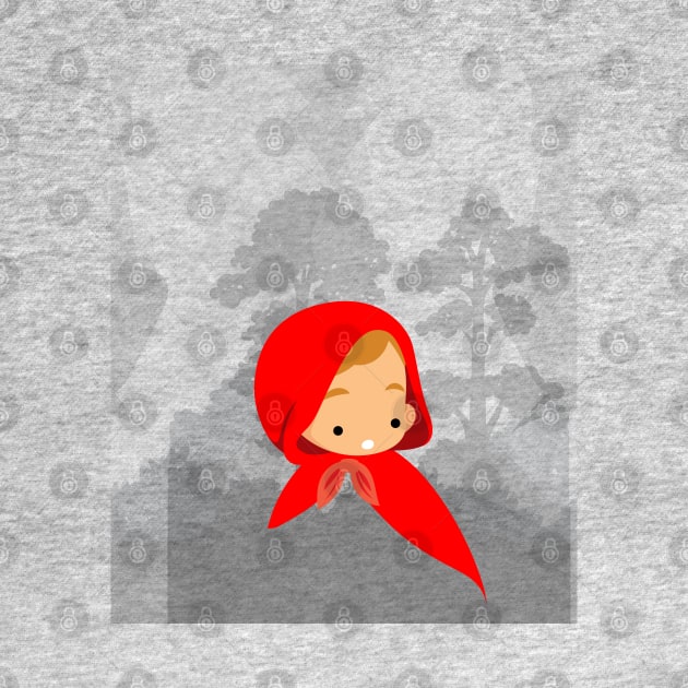 Little red riding hood by creative7